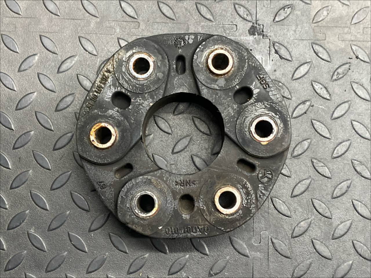 Муфта эластичная Mercedes E/W211 2002-2009