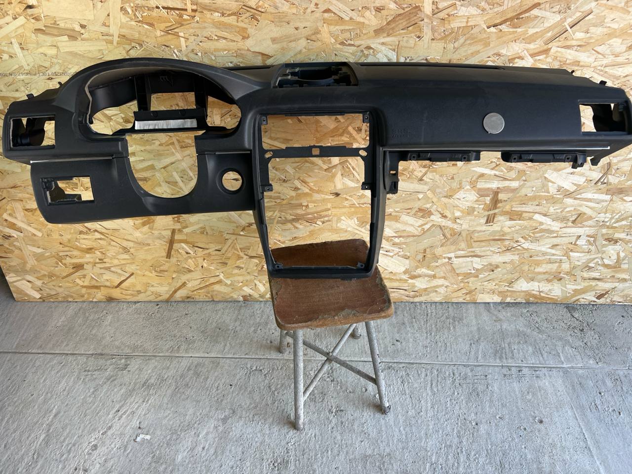 Торпедо Mercedes B/W245 2005-2011