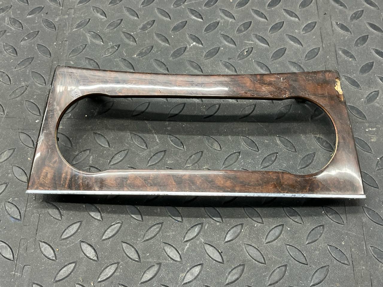 Накладка на торпедо Mercedes C/W203 2000-2008