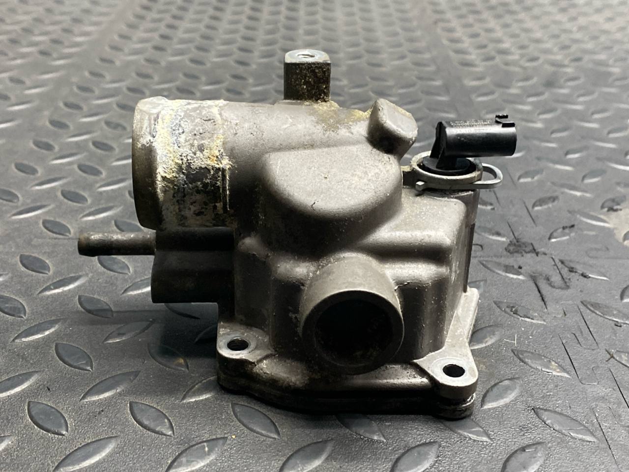 Термостат Mercedes E/W211 2002-2009