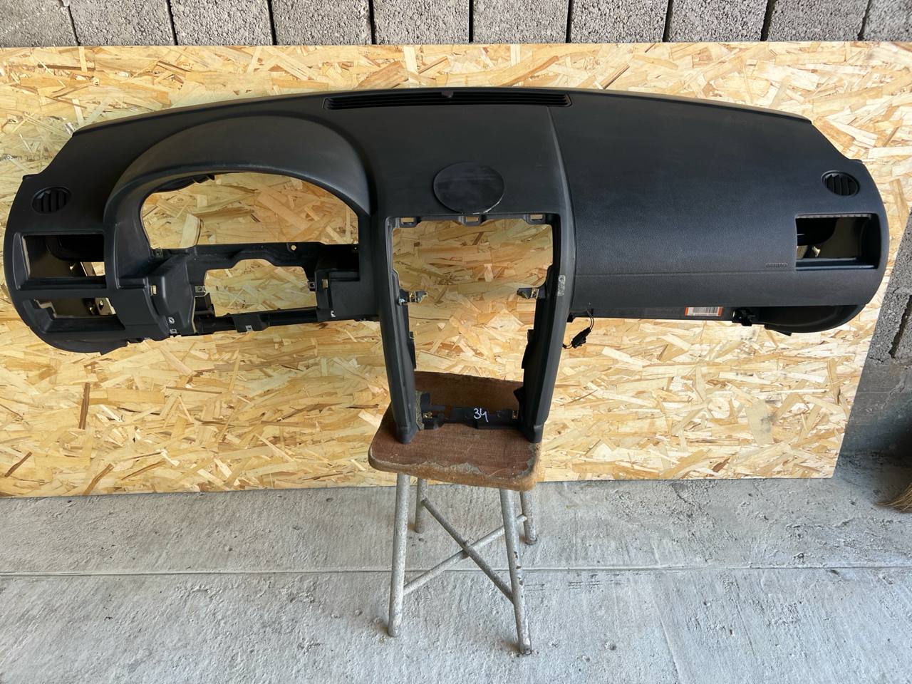 Торпедо Ford Mondeo/3 2000-2007