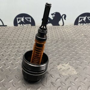 Крышка корпуса масляного фильтра Mercedes E/W211 2002-2009