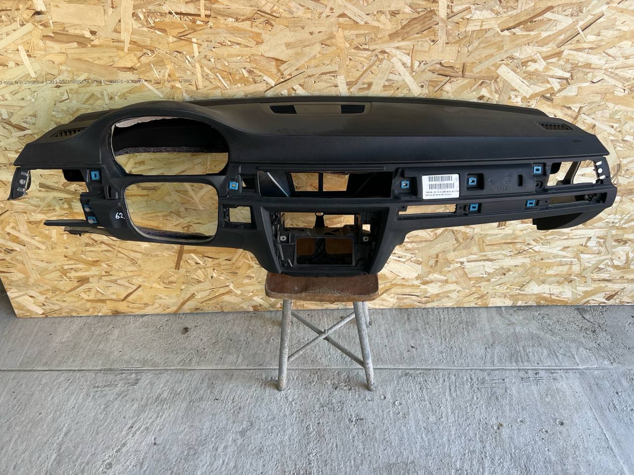 Торпедо BMW 3/E90 2004-2013