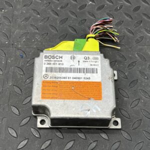 Блок управления AIR BAG Mercedes C/W203 2000-2008