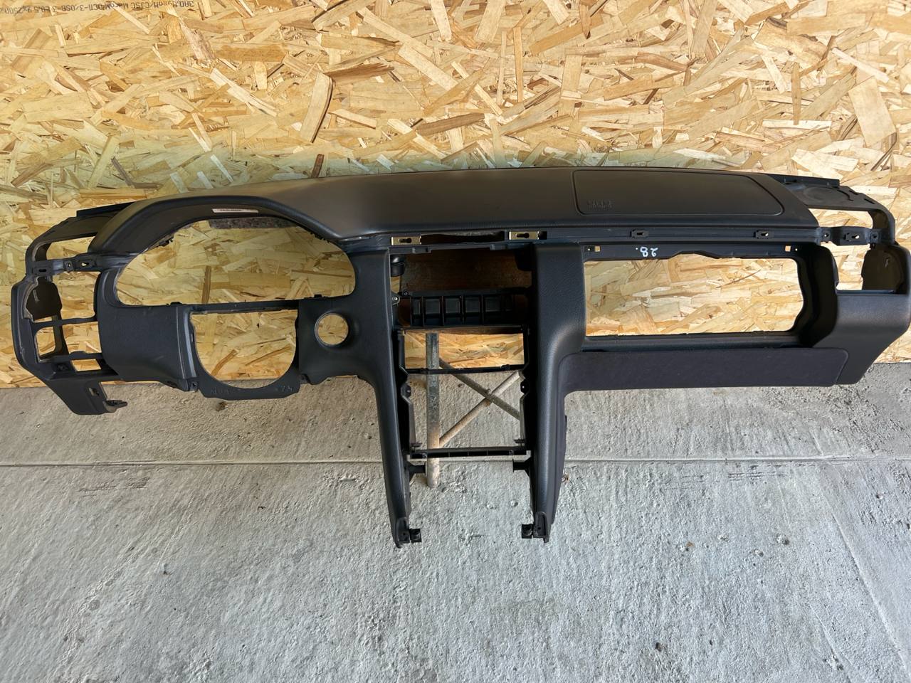 Торпедо Mercedes E/W210 1995-2003