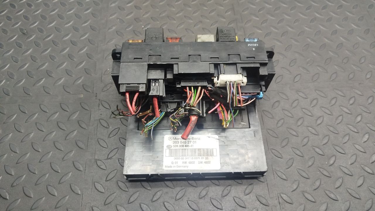 Блок SAM передний Mercedes C/W203 2000-2008