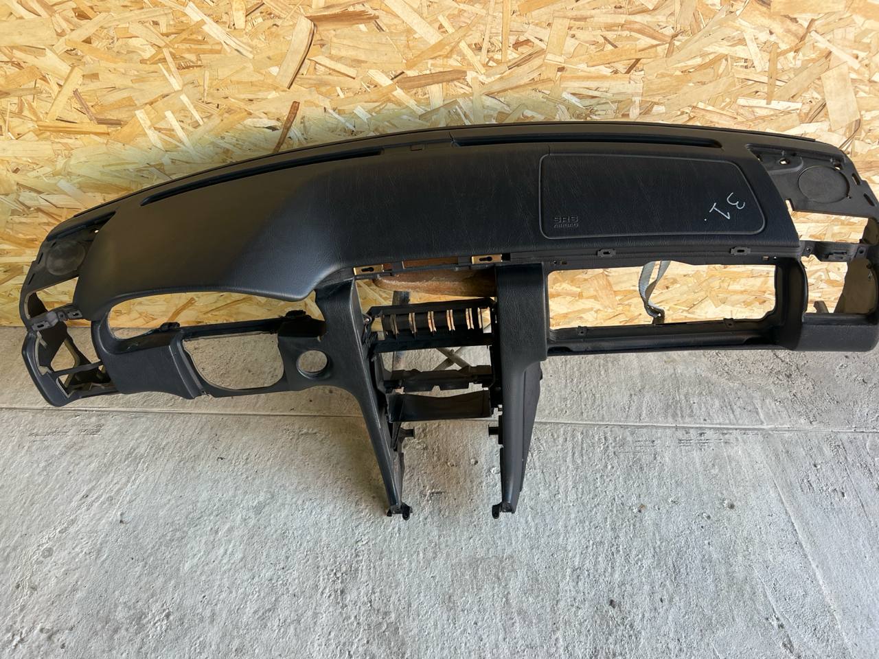 Торпедо Mercedes E/W210 1995-2003