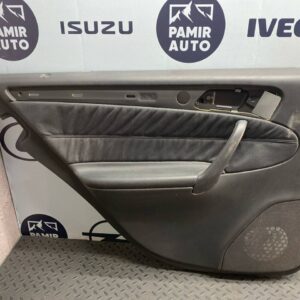 Обшивка двери задняя левая Mercedes C/W203 2000-2008