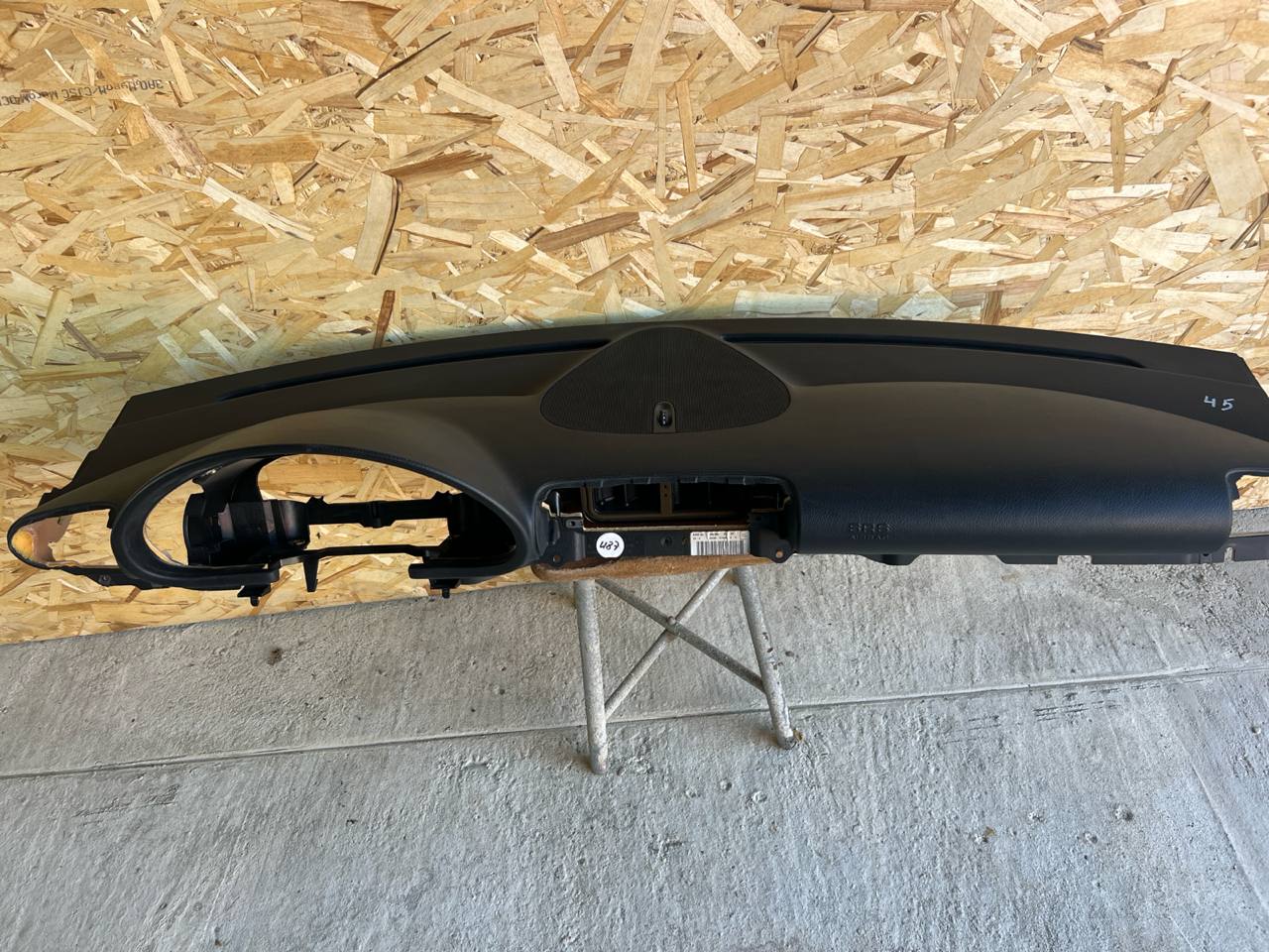 Торпедо Mercedes C/W203 2000-2008