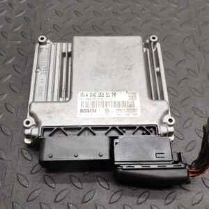 Блок управления двигателем Mercedes C/W203 2000-2008
