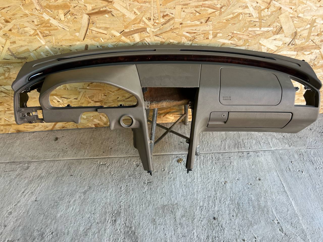 Торпедо Mercedes C/W202 1993-2001