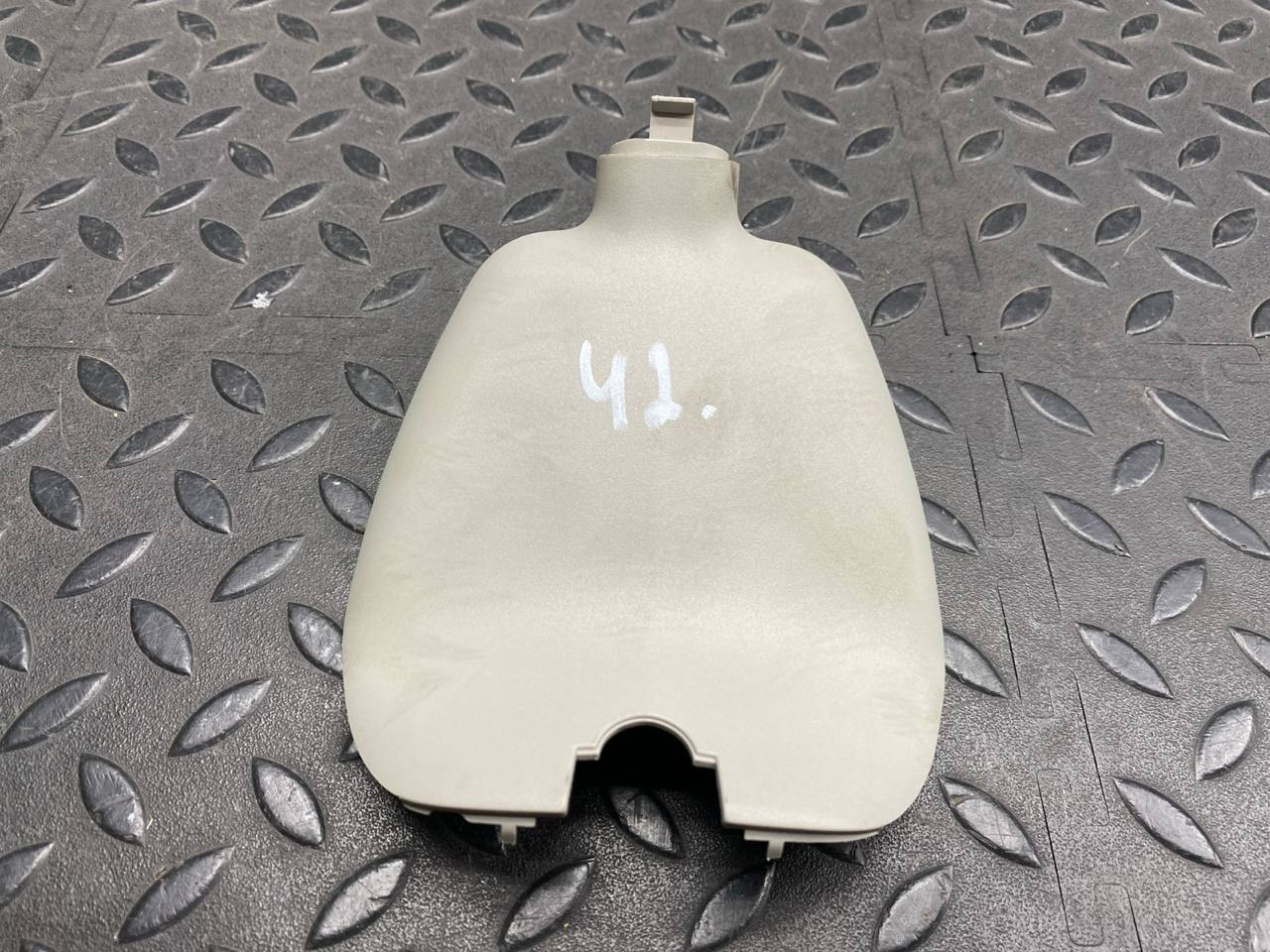 Накладка зеркала заднего вида Renault Scenic/2 2003-2009