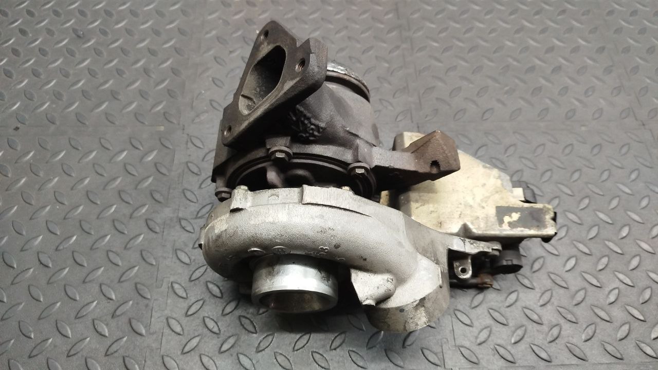 Турбина Mercedes C/W203 2000-2008