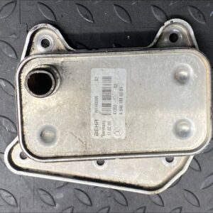 Радиатор масляный (Теплообменник) Mercedes E/W211 2002-2009