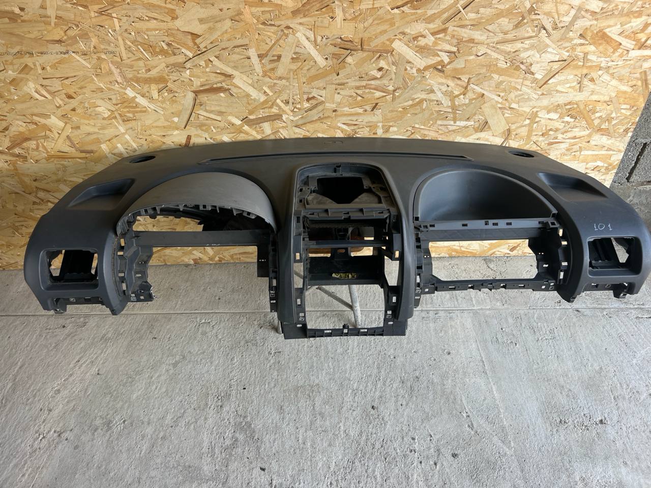 Торпедо Peugeot Expert/2 2007-2016