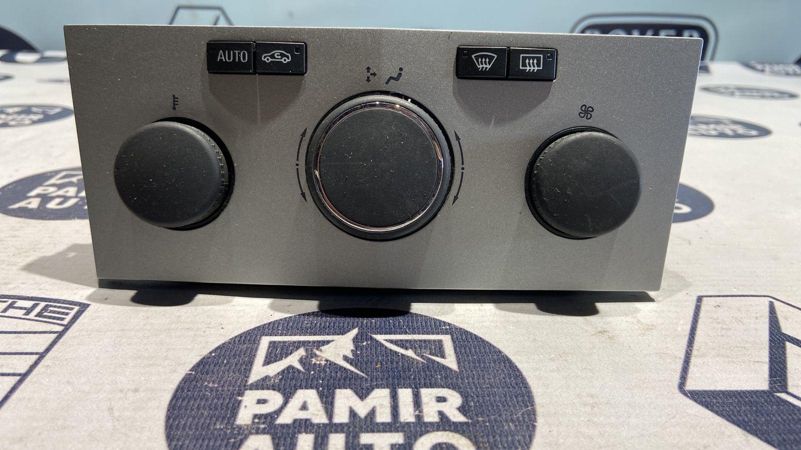 Блок управления отопителем Opel Zafira/B 2005-2014