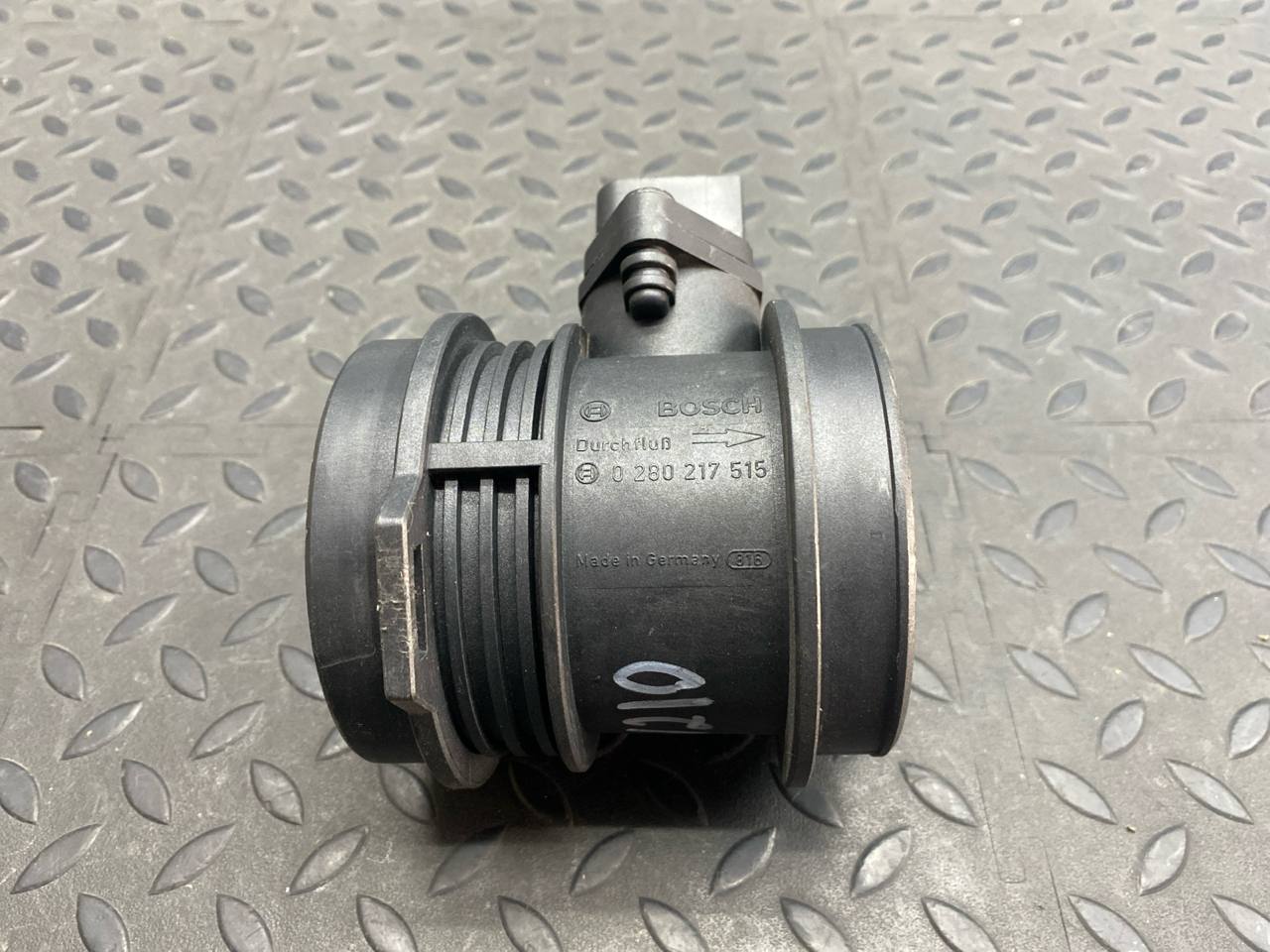 Расходомер (ДМРВ) Mercedes E/W210 1995-2003