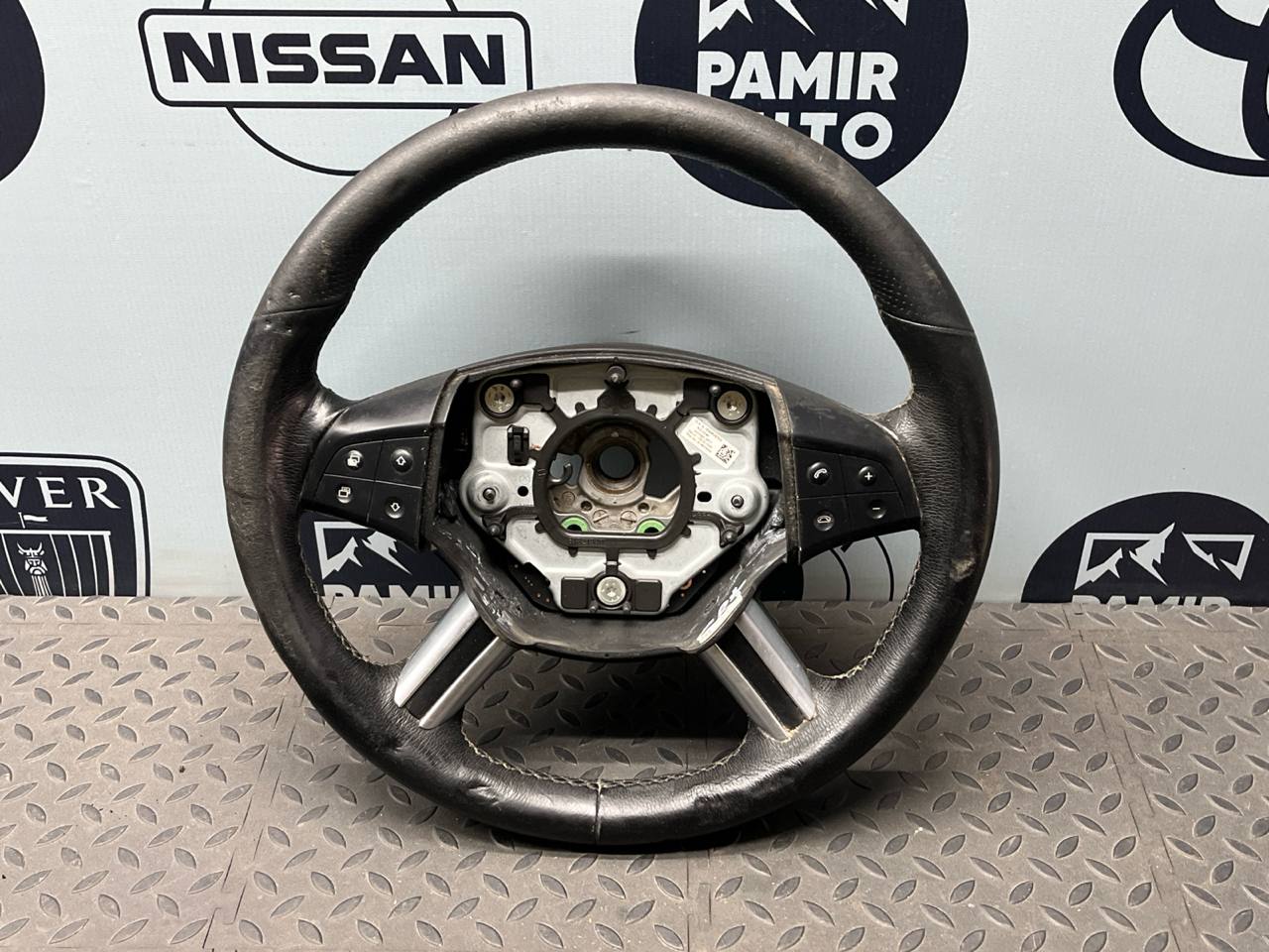 Руль Mercedes B/W245 2005-2011