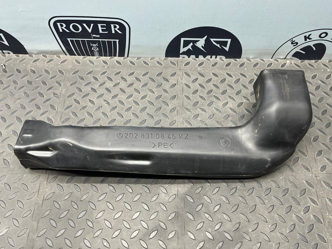 Воздуховод отопителя Mercedes C/W202 1993-2001