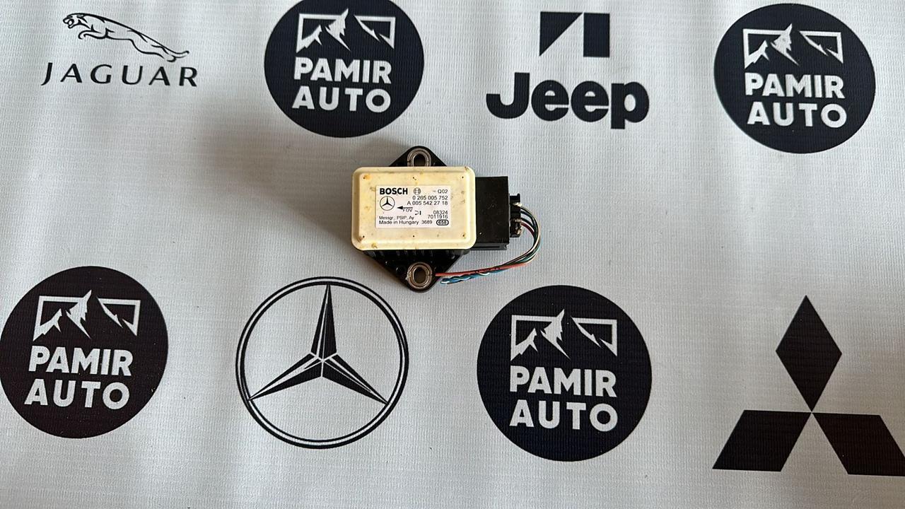 Датчик ускорения Mercedes E/W211 2002-2009