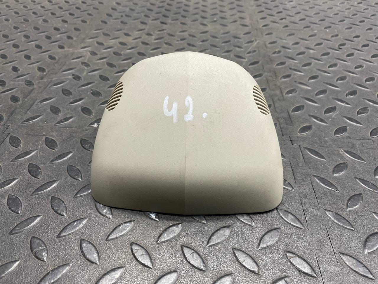 Накладка зеркала заднего вида Renault Scenic/2 2003-2009