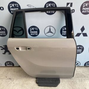 Дверь задняя правая Citroen C4 2004-2014