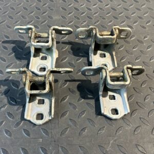 Петля двери верхняя Renault Scenic/2 2003-2009