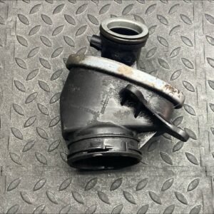 Патрубок интеркулера Mercedes E/W211 2002-2009