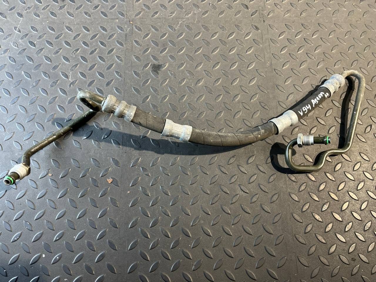 Шланг ГУР Opel Astra/H 2004-2014