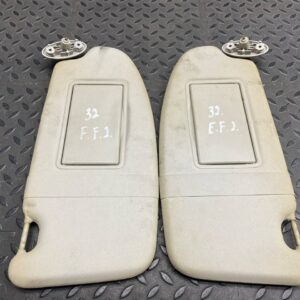 Козырек солнцезащитный Ford Focus/2 2004-2011