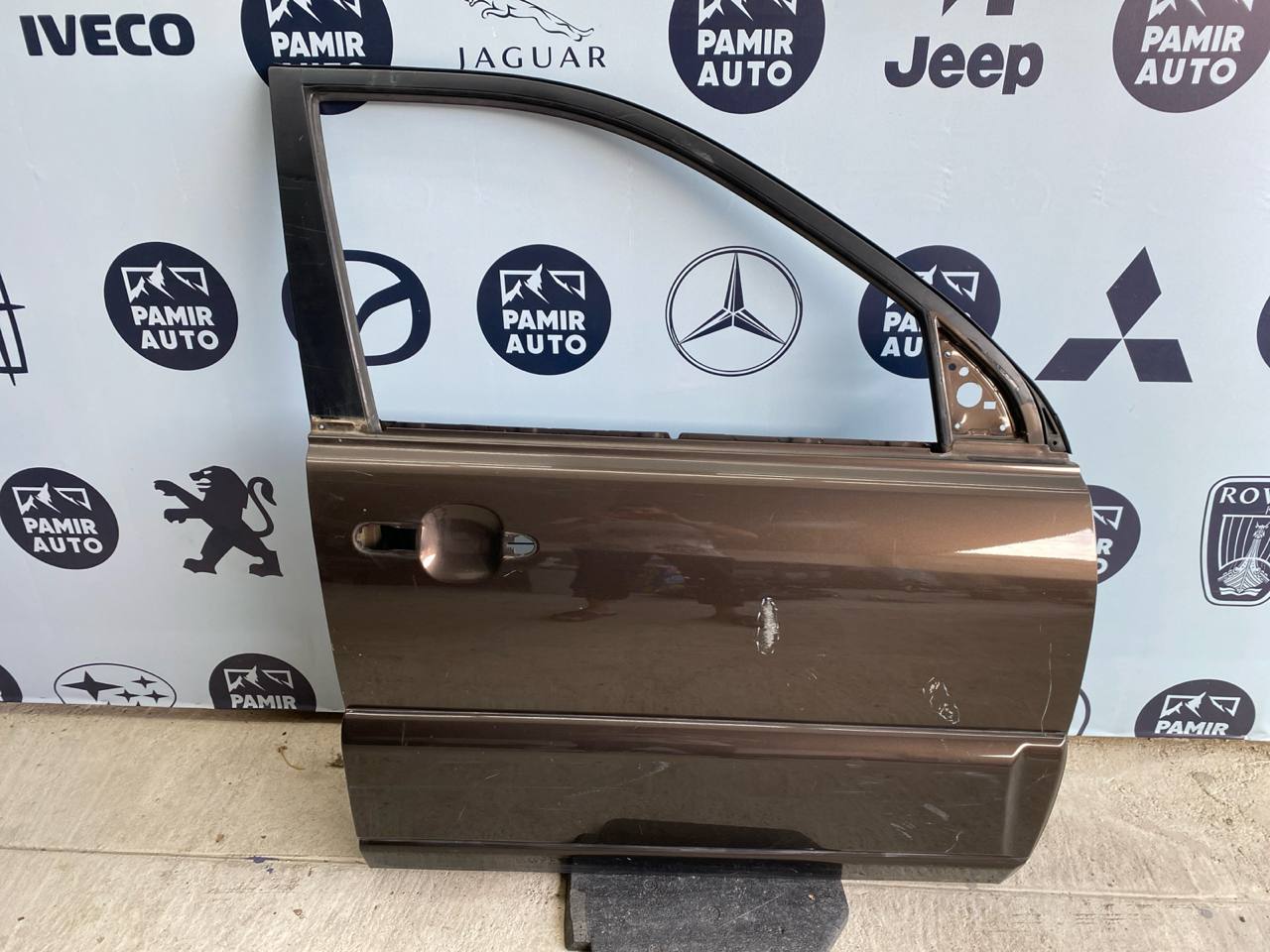 Дверь передняя правая Kia Sportage/2 2004-2010