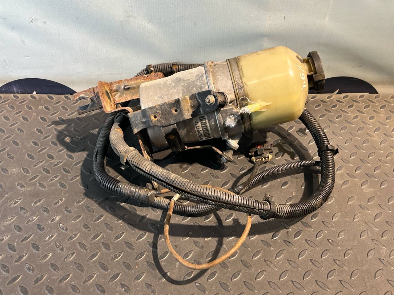 Насос ГУР Opel Astra/H 2004-2014