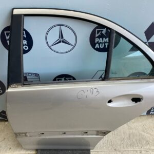 Дверь задняя левая Mercedes C/W203 2000-2008