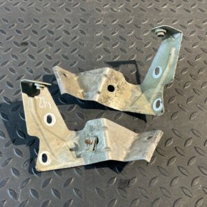 Кронштейн крепления крыла Renault Scenic/2 2003-2009