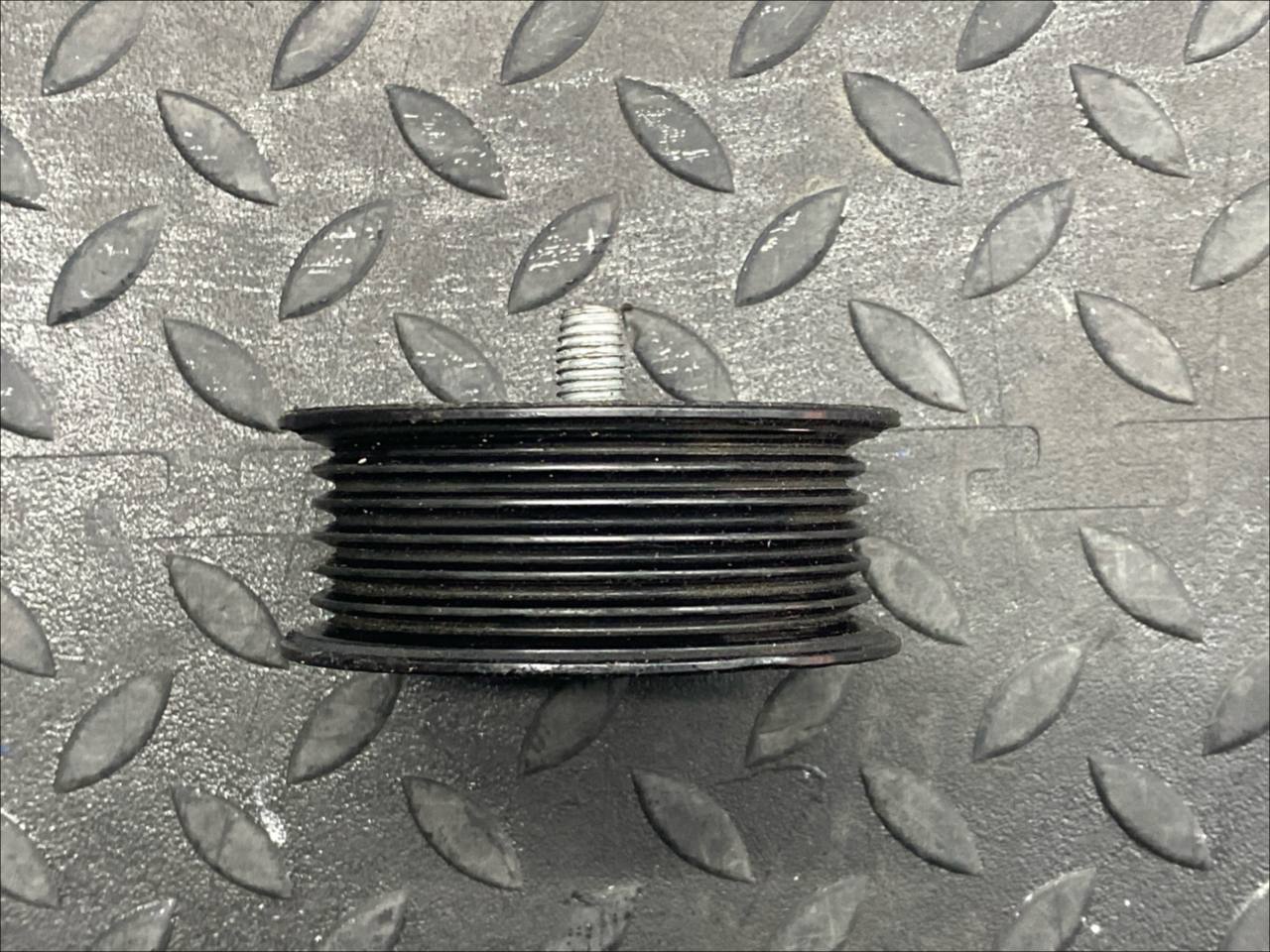 Ролик Mercedes E/W211 2002-2009