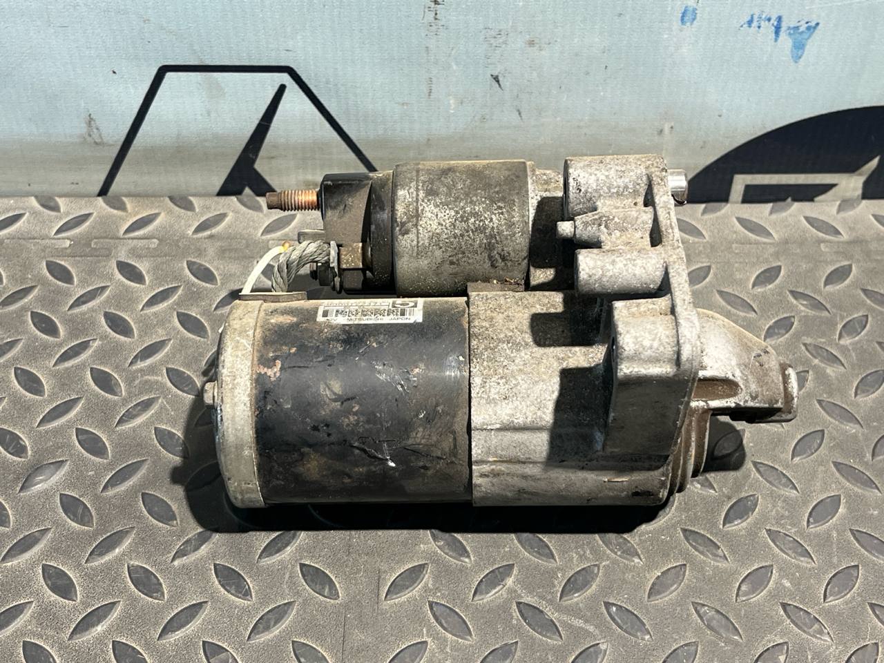 Стартер Peugeot 308 2007-2015