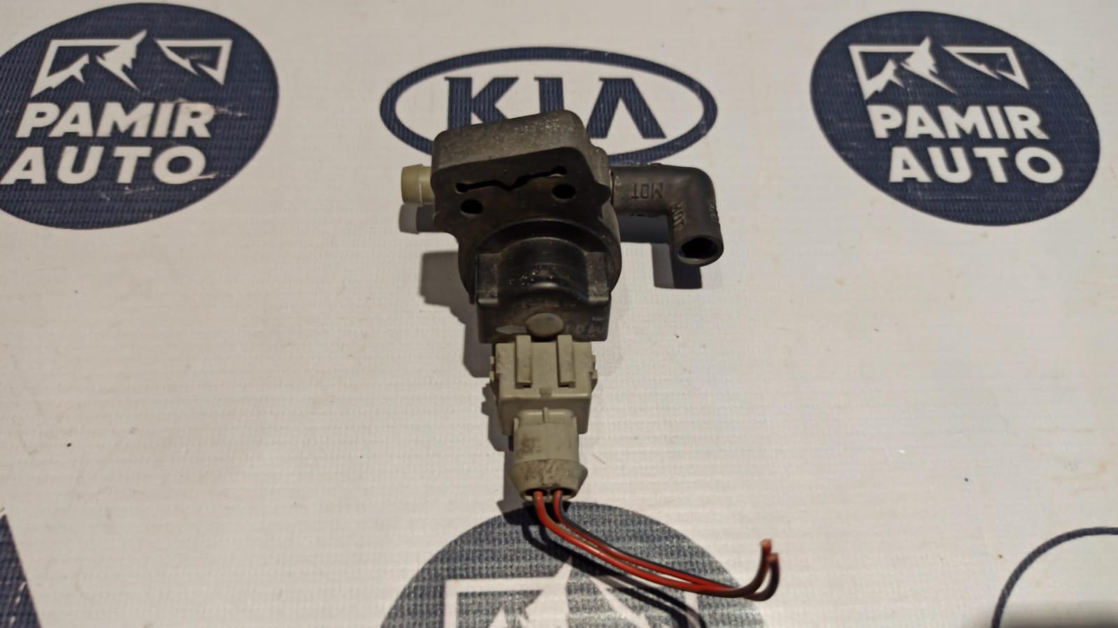 Клапан вентиляции топливного бака Mercedes C/W203 2000-2008