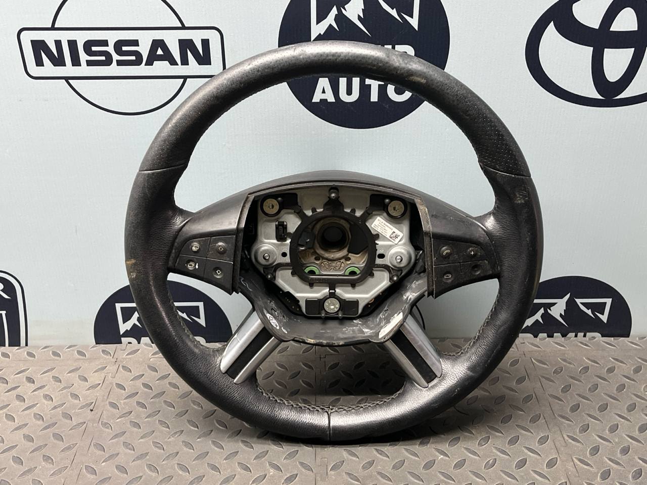 Руль Mercedes B/W245 2005-2011