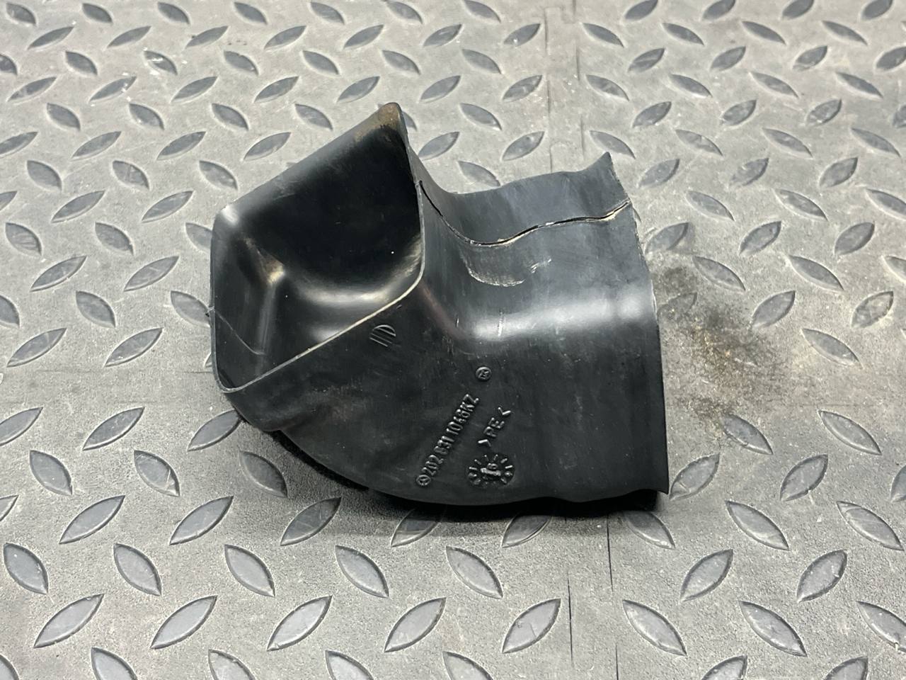 Воздуховод отопителя Mercedes C/W202 1993-2001