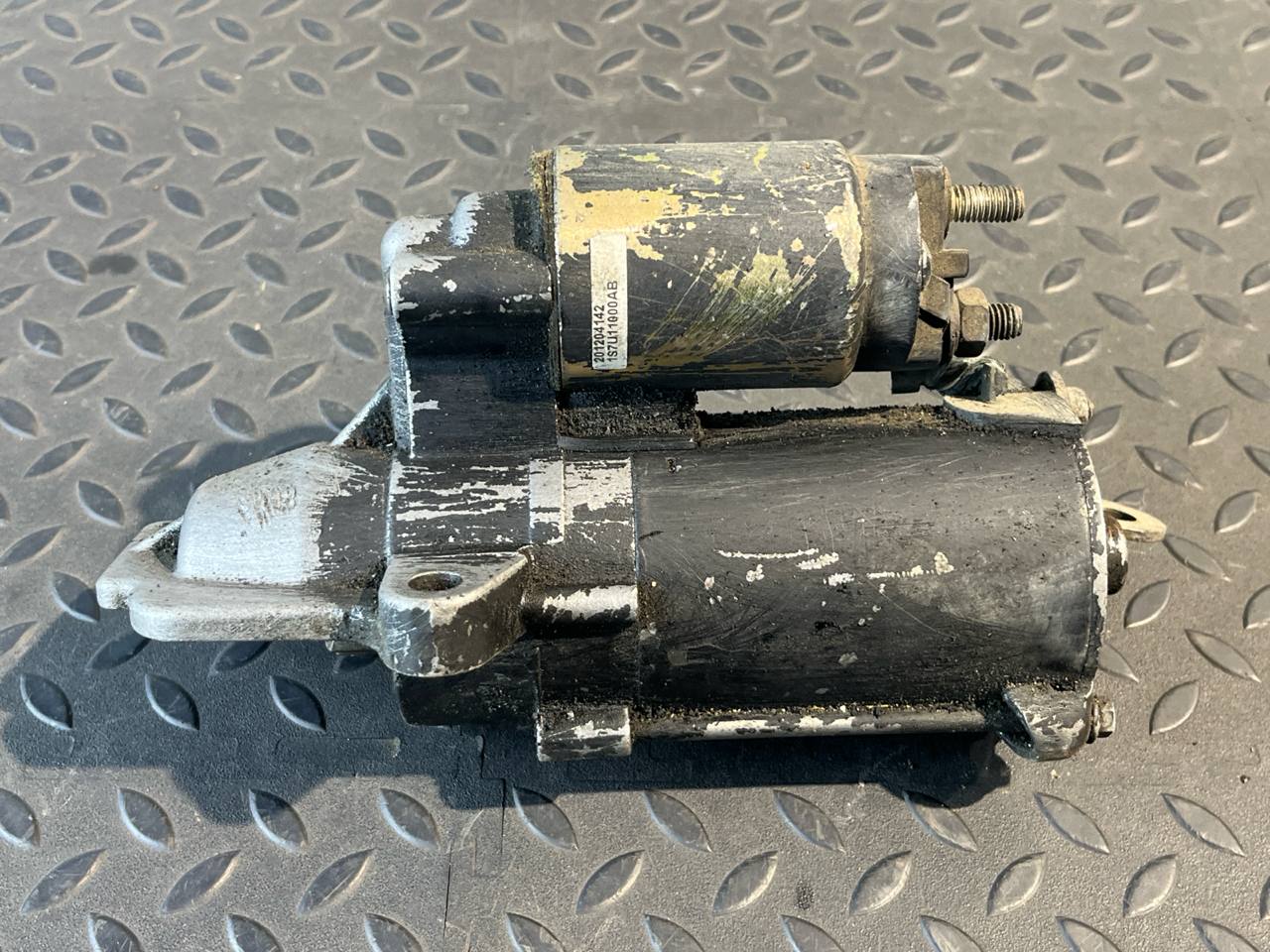 Стартер Ford Mondeo/3 2000-2007