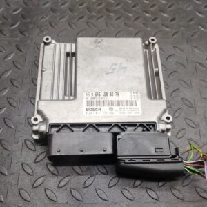 Блок управления двигателем Mercedes C/W203 2000-2008