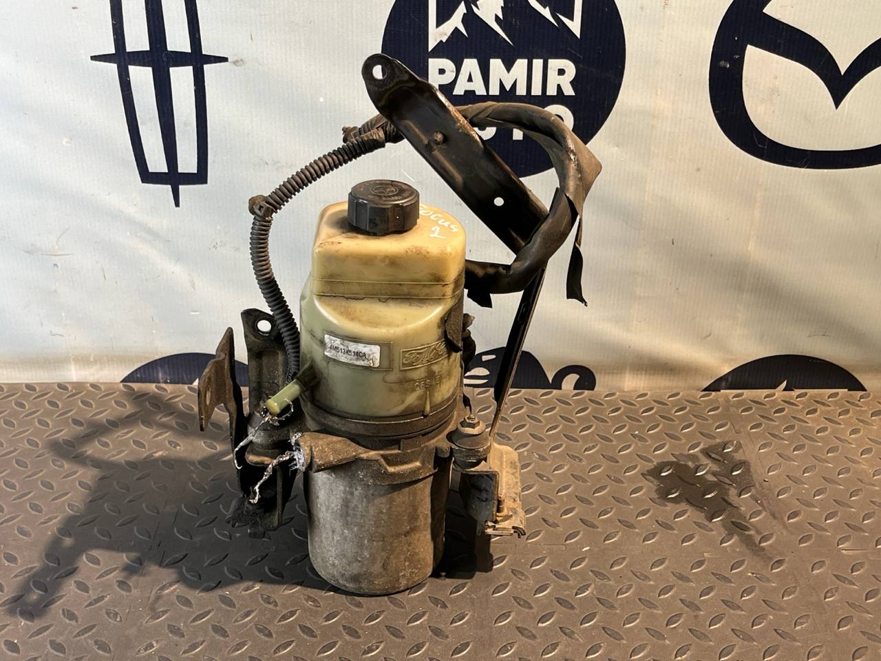 Насос ГУР Ford Focus/2 2004-2011