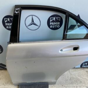 Дверь задняя левая Mercedes C/W204 2006-2015