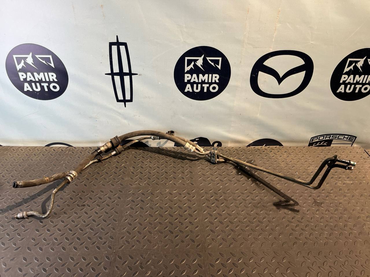 Шланг ГУР Ford Focus/2 2004-2011