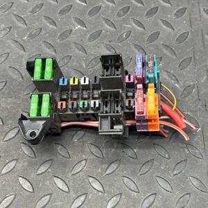 Блок предохранителей Mercedes C/W203 2000-2008