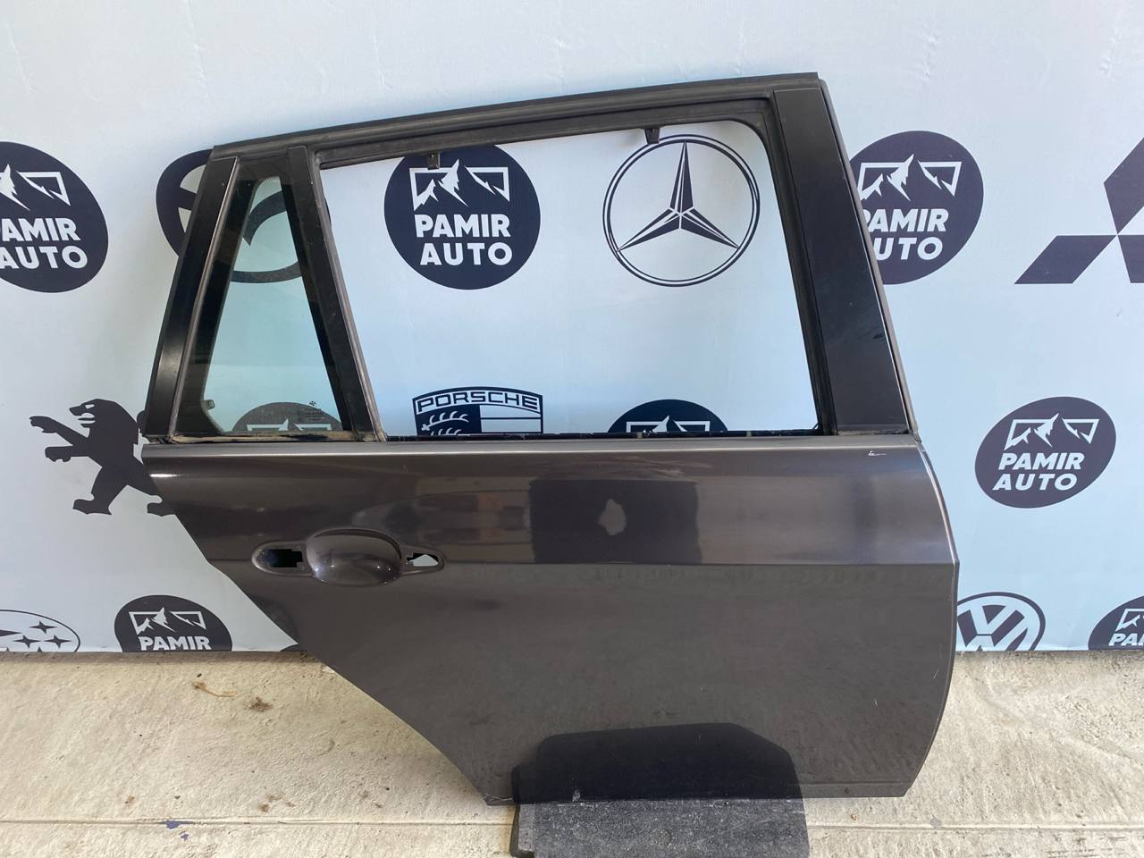 Дверь задняя правая BMW 3/E90 2004-2013