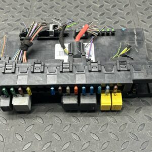 Блок SAM задний Mercedes C/W203 2000-2008