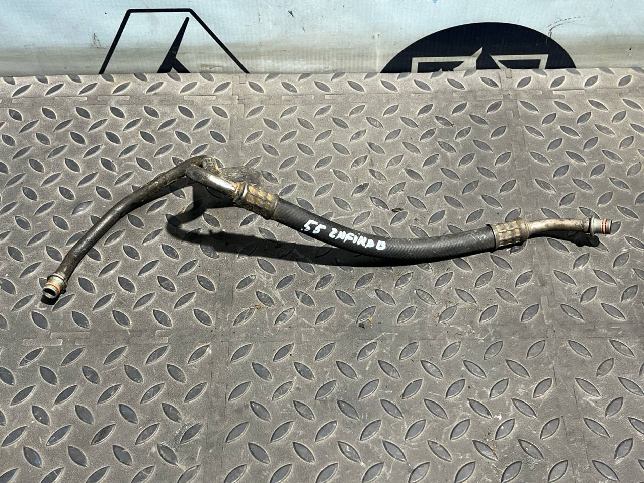 Шланг ГУР Opel Zafira/B 2005-2014