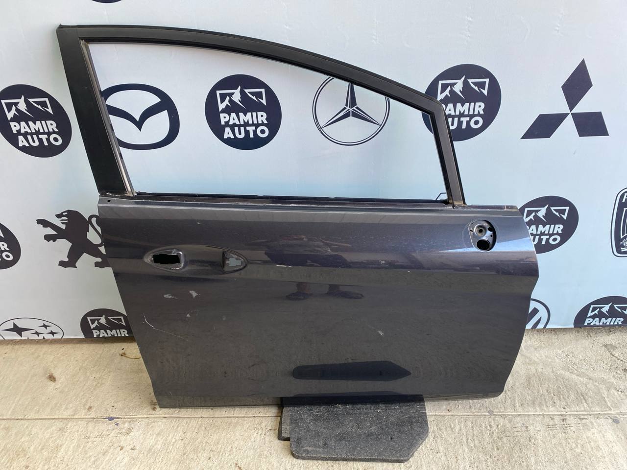 Дверь передняя правая Ford Fiesta/6 2008-2019