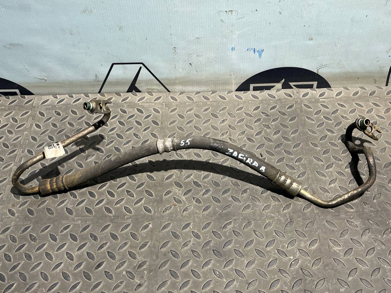 Шланг ГУР Opel Zafira/B 2005-2014